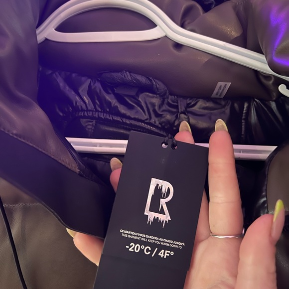 Rudsak winter coat - Picture 3 of 3